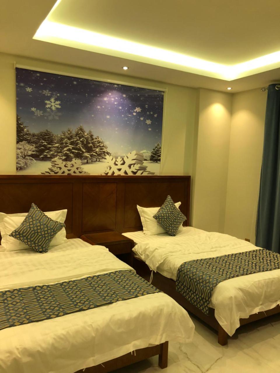 Anan Suites Даммам Экстерьер фото