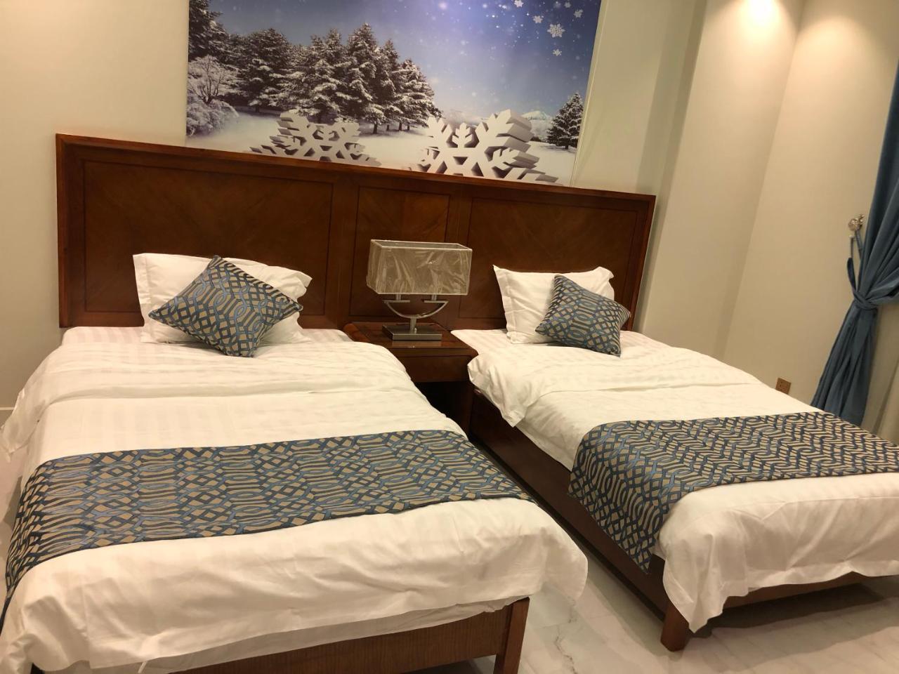Anan Suites Даммам Экстерьер фото