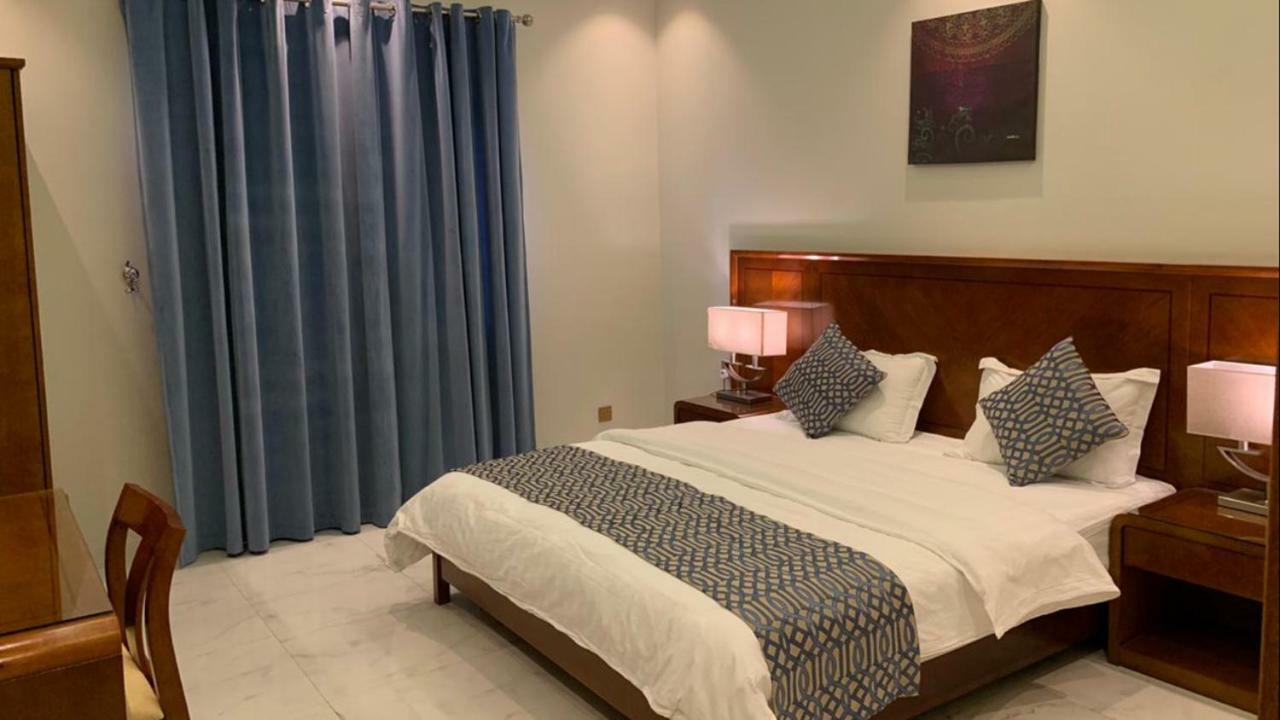 Anan Suites Даммам Экстерьер фото